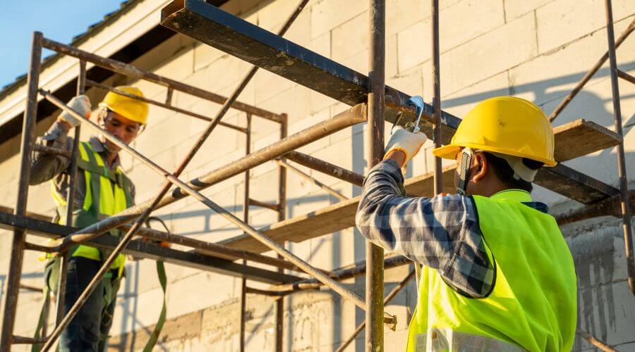 Ridge Cap Repair in Westbury, NY